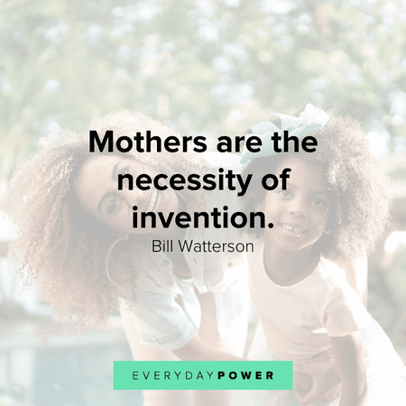 short Single Mom Quotes about mothers