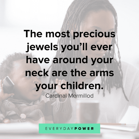 50 Best Single Mom Quotes