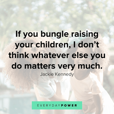 Single Mom Quotes On Providing, Strength and Love – Daily Inspirational ...