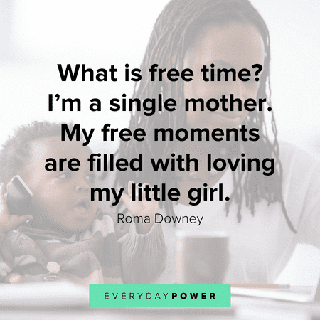 Dear Single Mom Who Feels Alone - Not Consumed