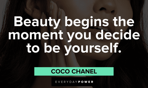 skincare quotes about beauty