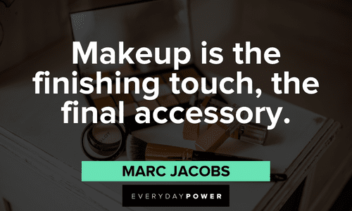 skincare quotes about makeup