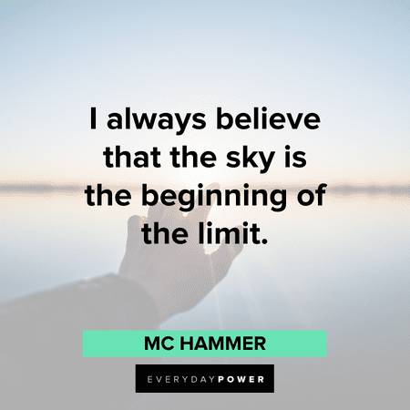 Sky Quotes about limits