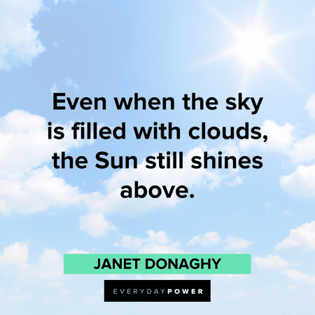 Sky Quotes about the sun