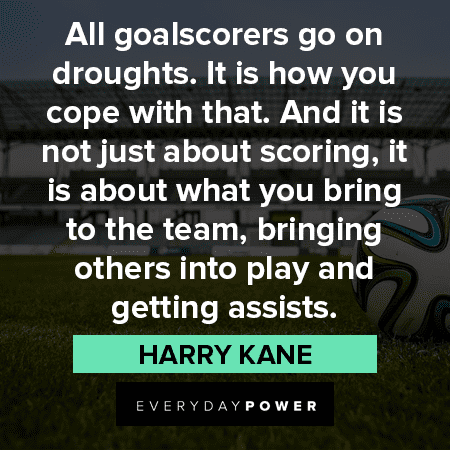 Soccer Quotes About Assistance
