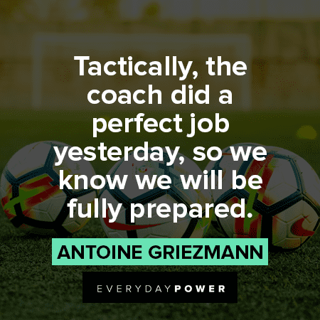 Soccer Quotes About Coaches