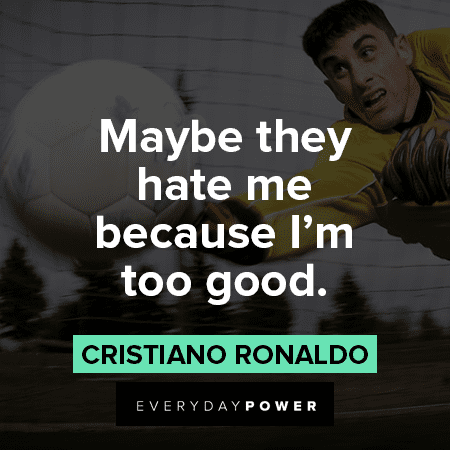 Soccer Quotes From the World's Best Players | Everyday Power