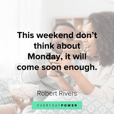 Sunday Quotes for a Relaxing Day & Good Week | Everyday Power