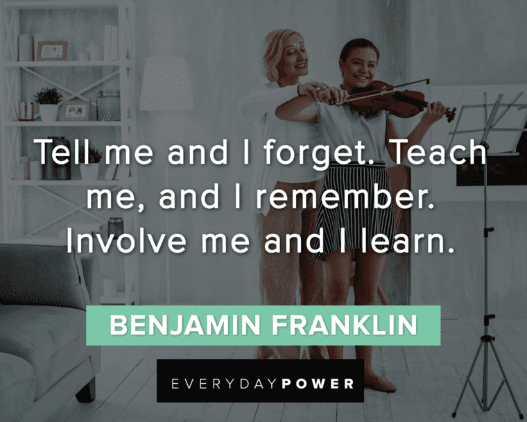Teacher’s Day Quotes About Learning