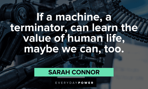 terminator quote learning computer