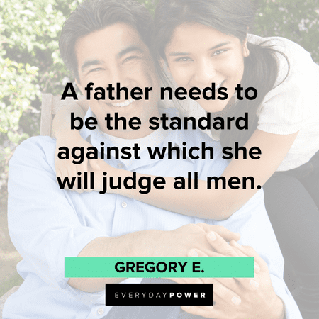 thoughtful father daughter quotes