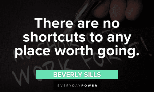 Training Quotes about shortcuts