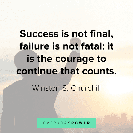Tuesday quotes about success and failure