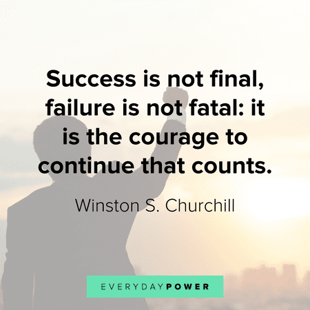 Tuesday quotes  about success and failure