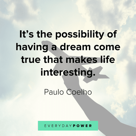 Tuesday quotes about dreams
