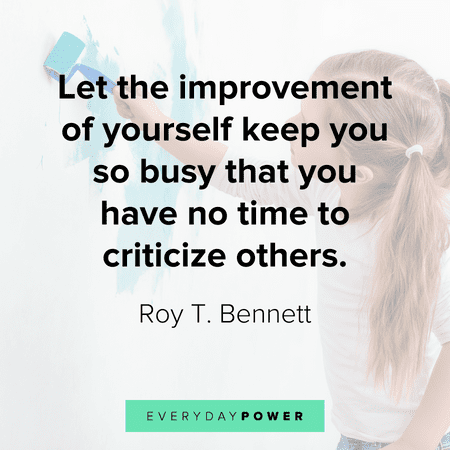 Tuesday quotes about improvement