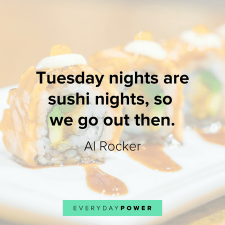 Tuesday quotes about going out