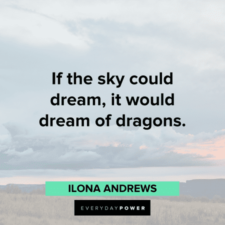 Sky Quotes about dreams
