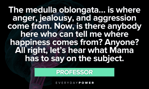 The Waterboy quotes about The medulla oblongata