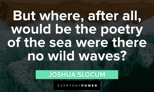 waves quotes about poetry