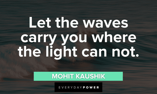 waves quotes to inspire you