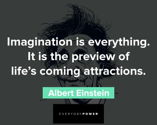 albert einstein quotes about imagination