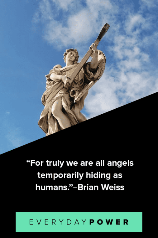 Angel Quotes About Human Beings