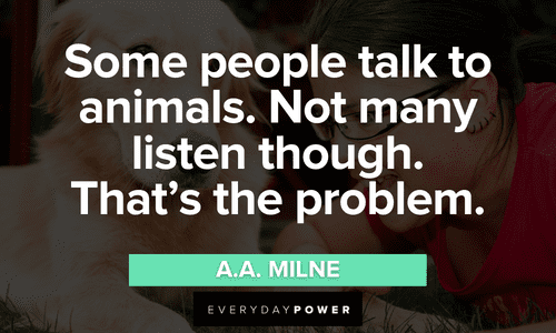 powerful Forest quotes about animals