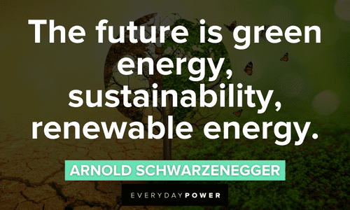 Green energy Quotes