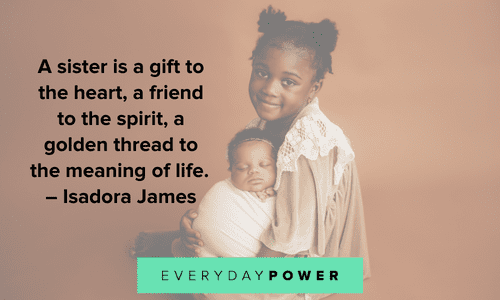 75 Best Sister Quotes That Describe Sisters' Unbreakable Bond | YourTango