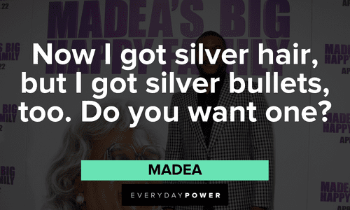 Memorable Madea quotes that will make you laugh