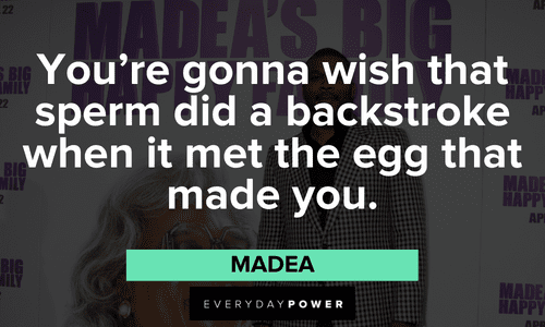hilarious Madea quotes