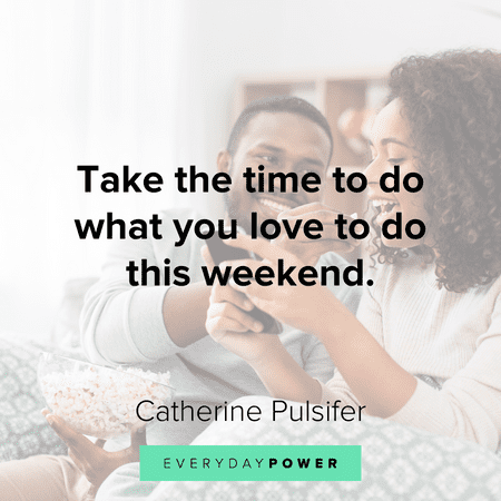 Sunday Quotes about doing what you love