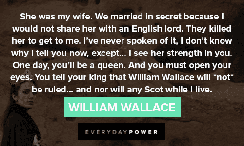 william wallace freedom quote