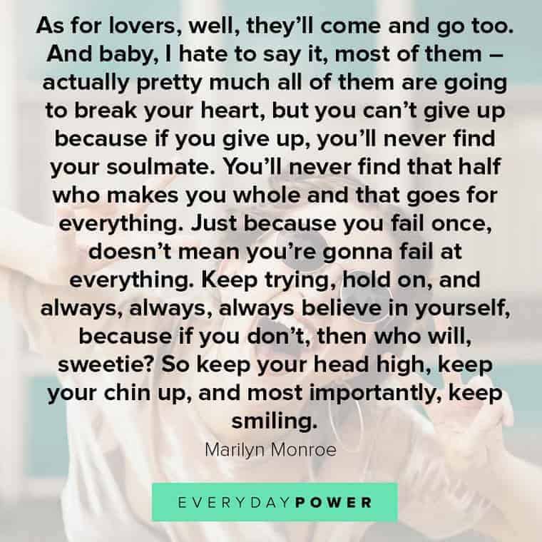 broken heart quotes and sayings for him