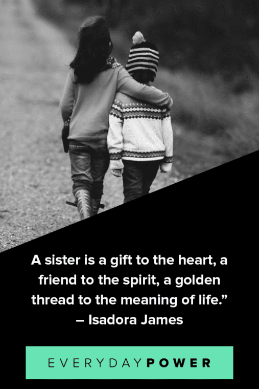 quotes about siblings bond