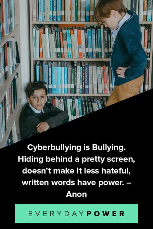 cyberbullying movie quotes