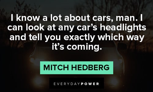 car quotes about knowledge