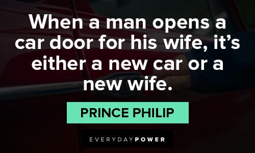 car quotes about wife