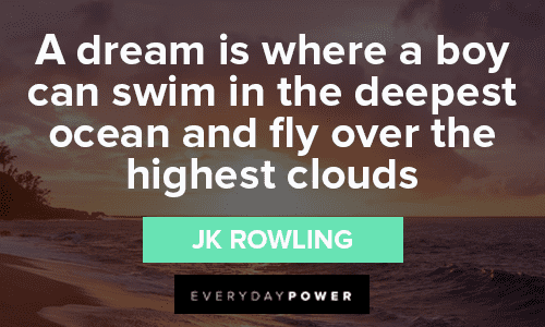 dream cloud quotes