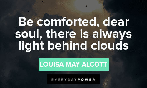 cloud quotes about inner strength