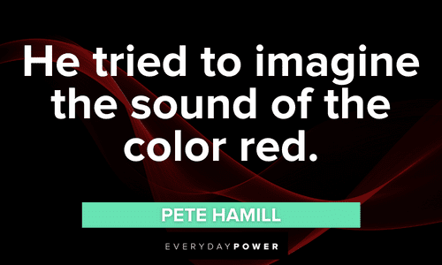 48 Red Quotes to Embrace the Passionate Color (LOVE)