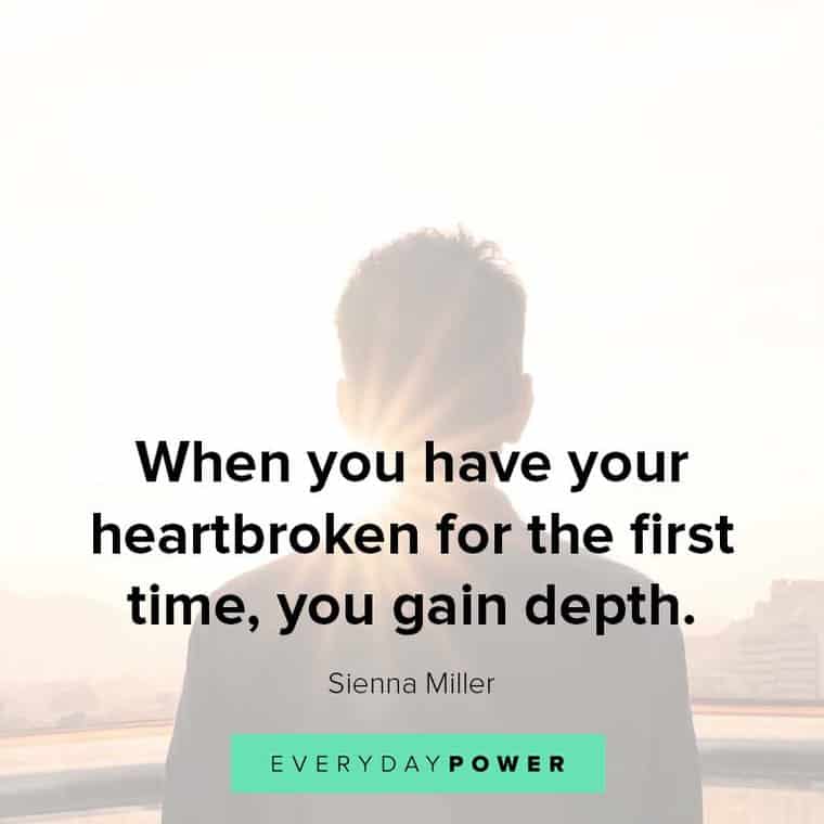 comforting Broken Heart Quotes