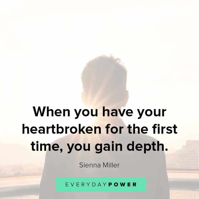 heart broken quotes