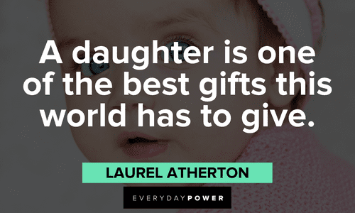 precious baby girl quotes