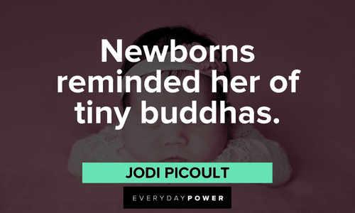 Baby quotes about newborns