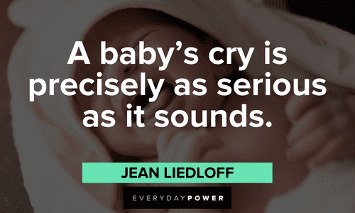 sweet Baby quotes and sayings