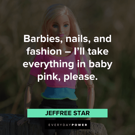 baby Pink Quotes