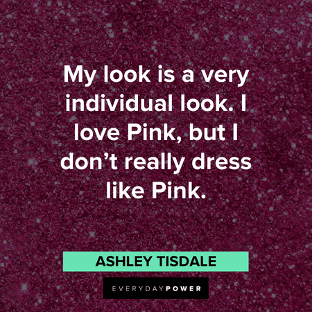 Pink dress Quotes