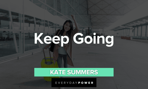 short inspirational poems to inspire you to keep going